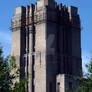 Sears Crosstown Tower at a distance