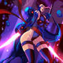 Psylocke - The End Part II