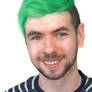 Realistic Jacksepticeye Painting