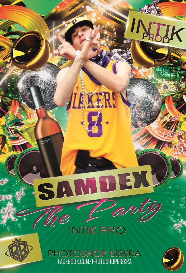 WALLPAPER-SAMDEX by seddik07 on DeviantArt