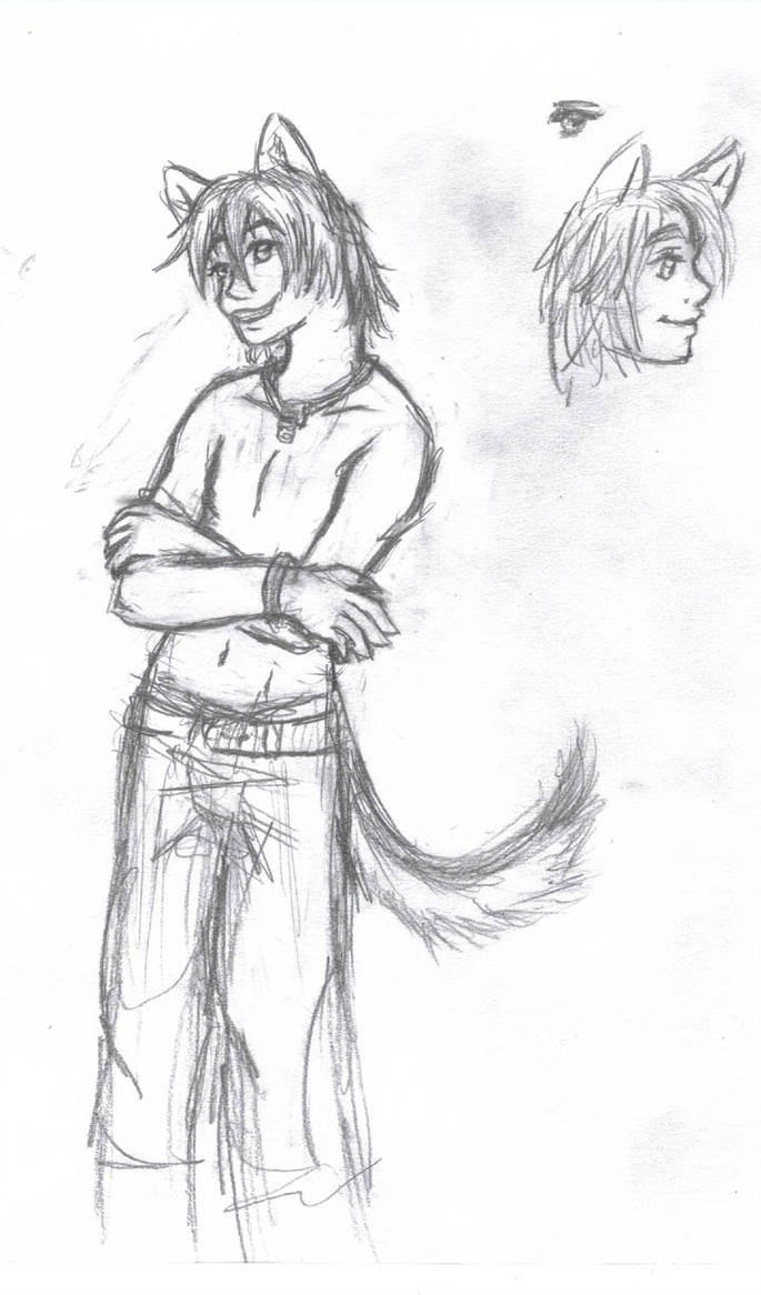 Roran Sketch by MermaidKalo on DeviantArt