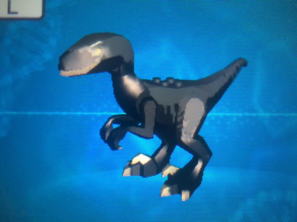 My Raptor OC Shadow by cardfightvanguard62 on DeviantArt