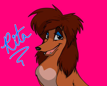 Rita ~ Oliver and Company