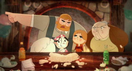 Song Of The Sea Deconstruction By Kainekamui On Deviantart Song Of The Sea Deconstruction By Kainekamui On Deviantart