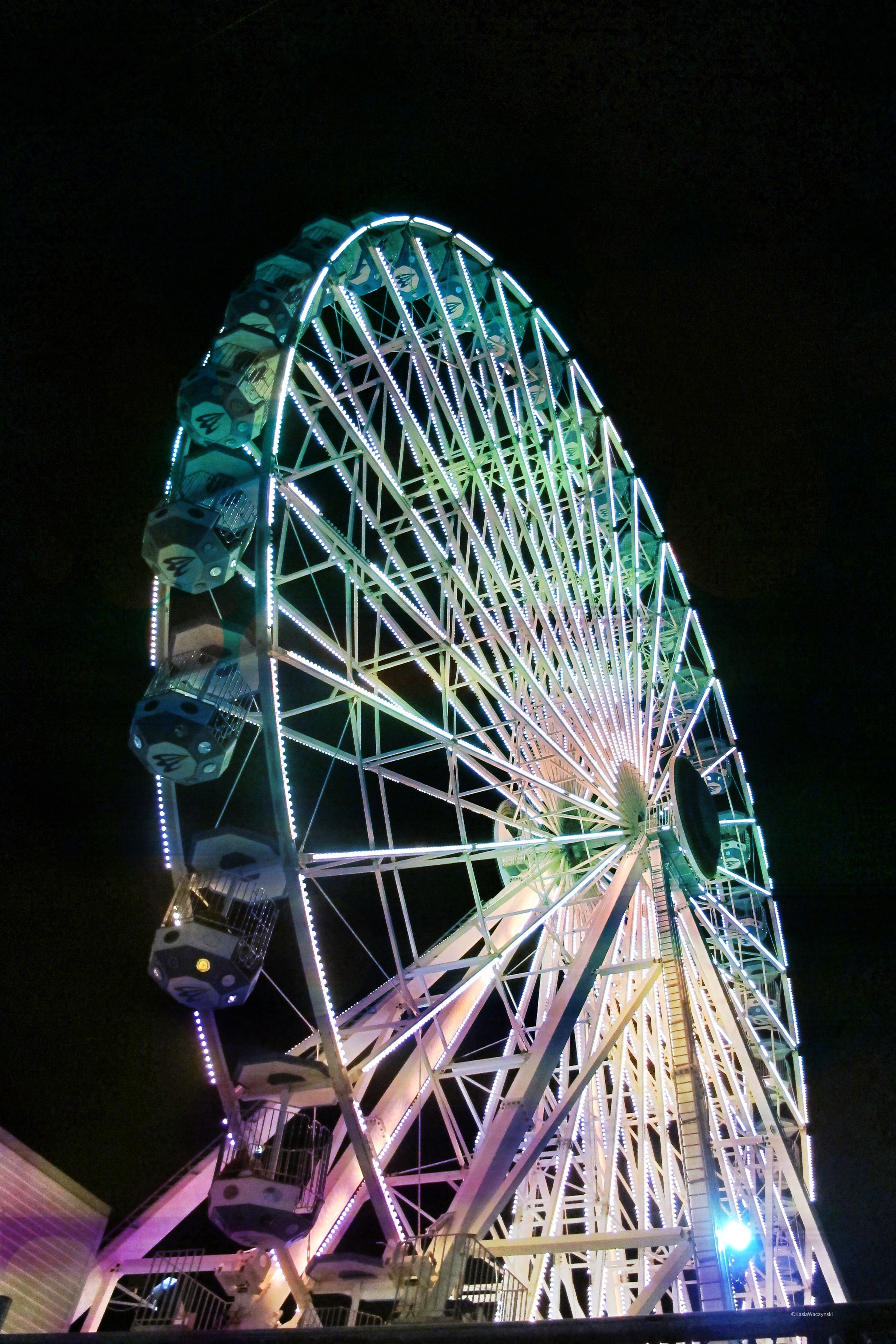 Ferris wheel