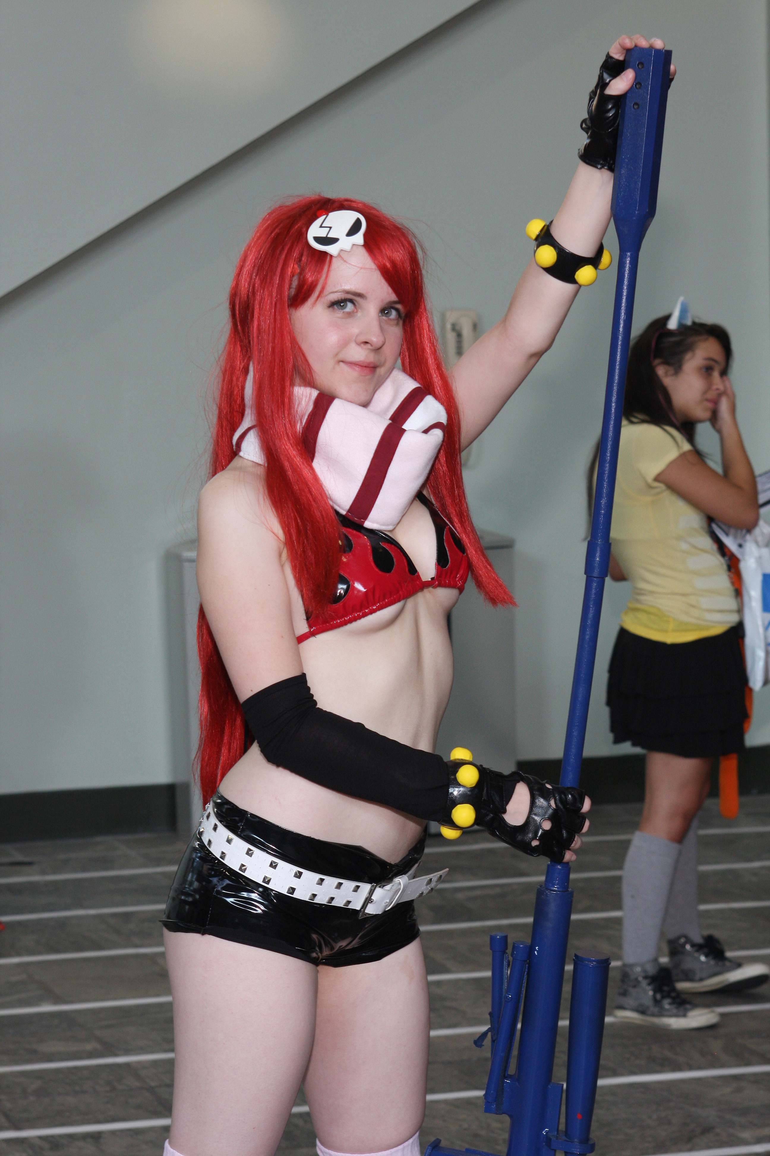 Yoko Littner 3