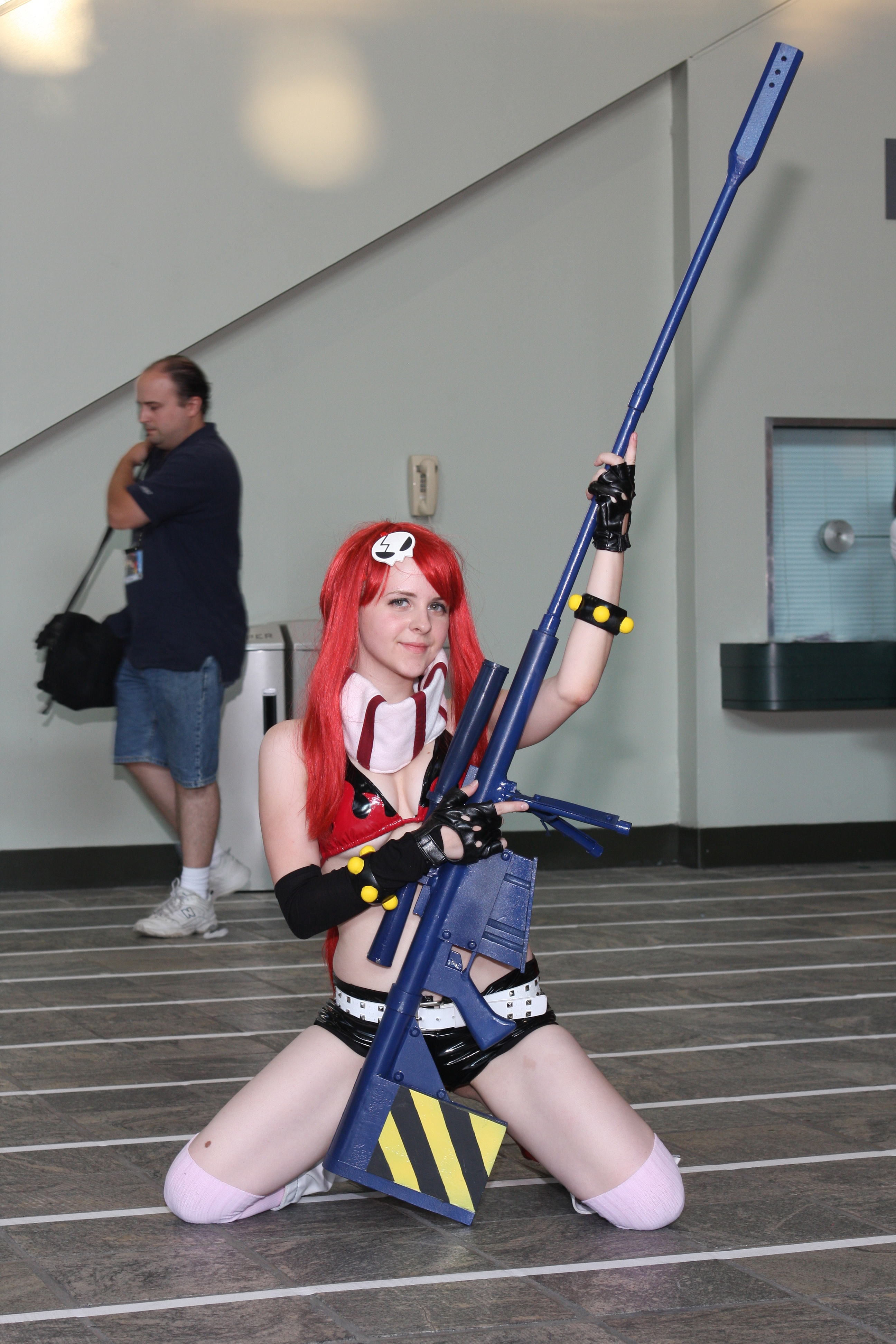 Yoko Littner 5