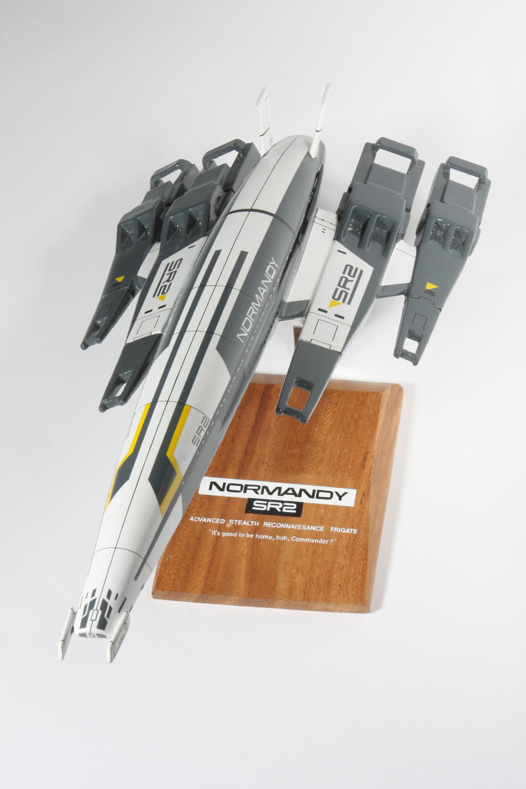 Normandy sr2 модель