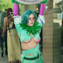 Tira from Soul Calibur III - 1