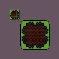 Grass Tiles - Tiles For Platformer