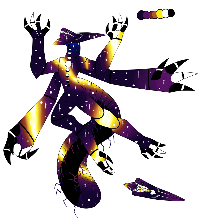 Cosmo Reference Cosmosref by spiderwithavrheadset on DeviantArt