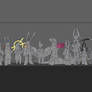 silly little wip