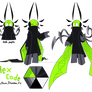 Hex Code (updated ref)