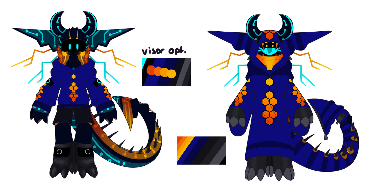 Circuit outfits ref
