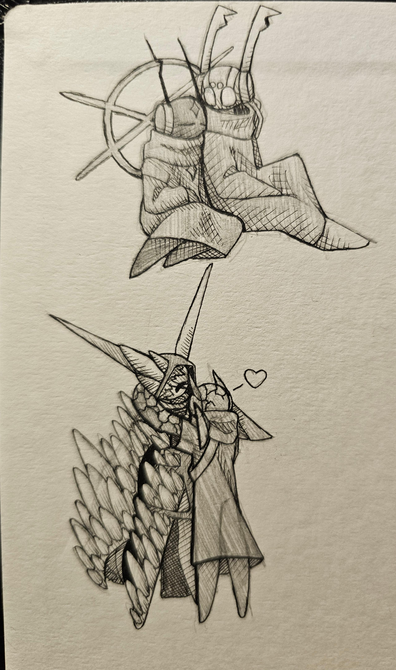 silly ship art