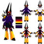 Fissure redesign
