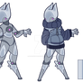 new silly!! (ref sheet)