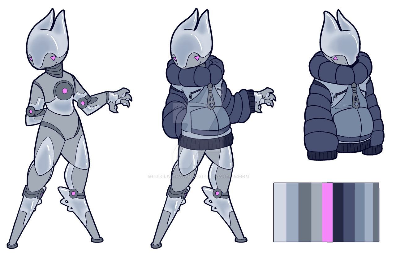 new silly!! (ref sheet)