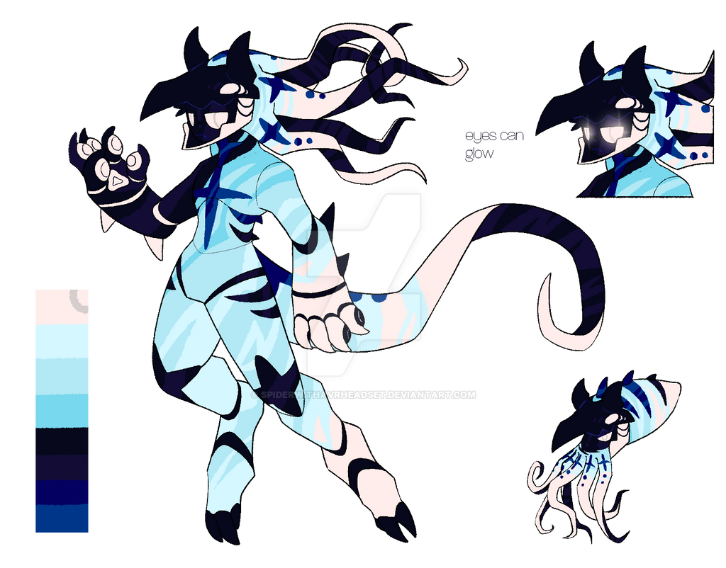 Glacier ref