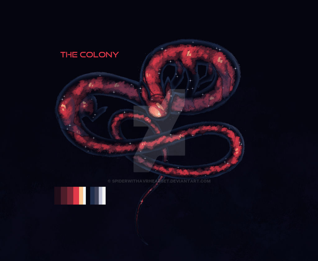 the colony