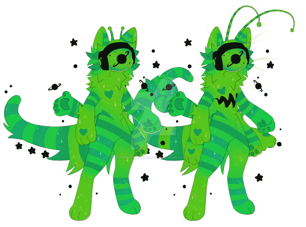 Terralien myo :333
