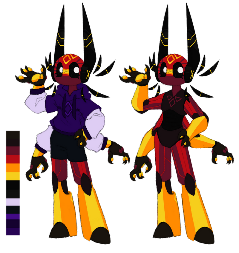 Fissure ref