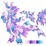 sherbert redesign