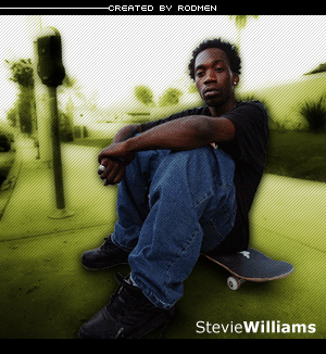 Stevie Williams