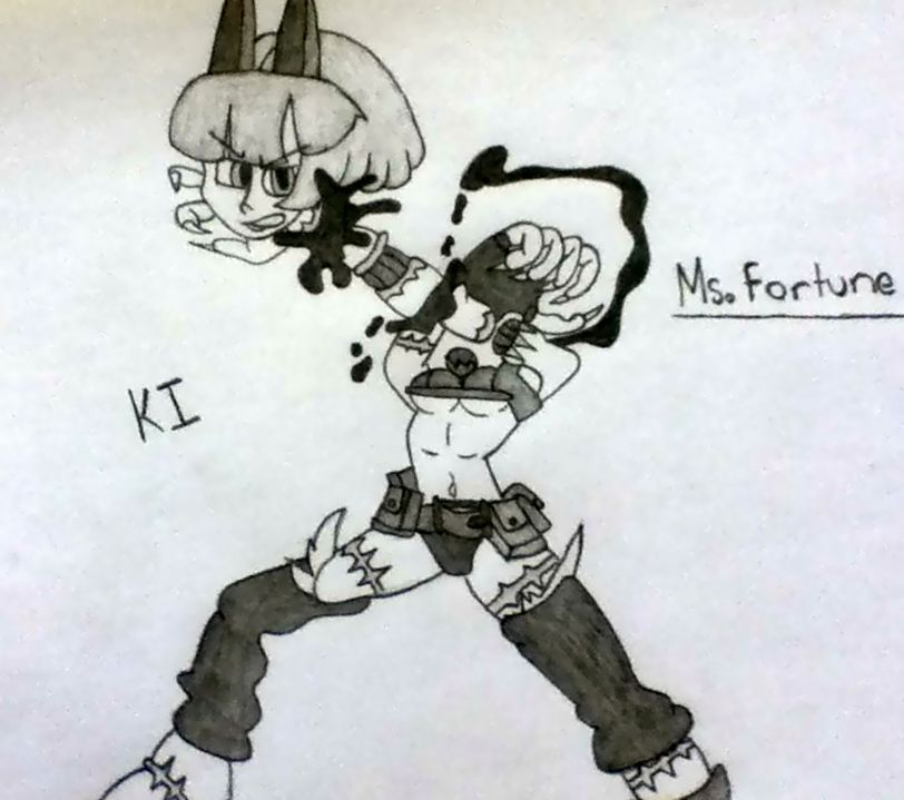 Ms. Fortune