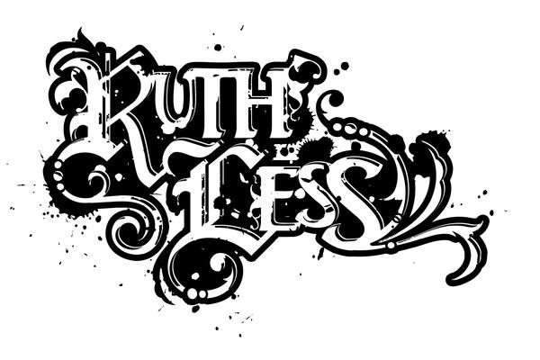 Ruthless logo by Two-Stripes on DeviantArt