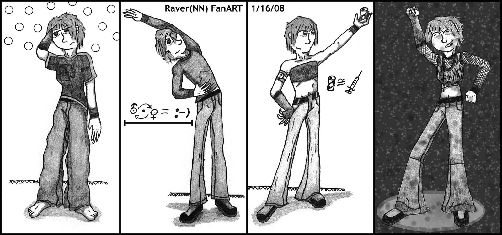 Raver-NN FanART