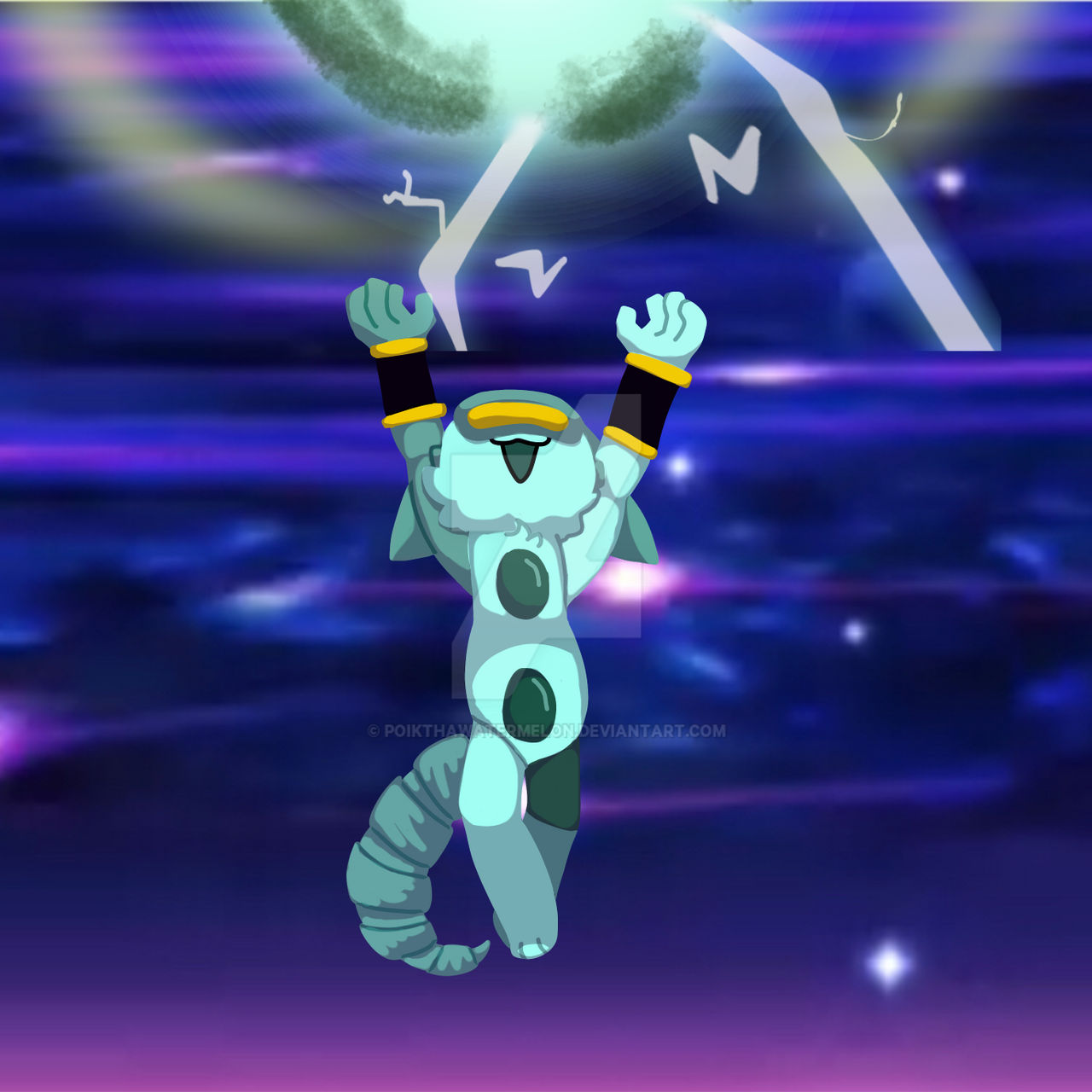 Filibuster Obstructa fanart by PoikThaWatermelon on DeviantArt