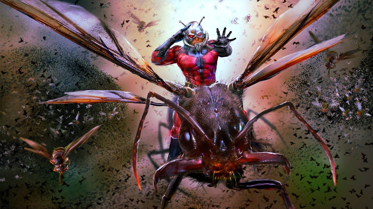 Нападение жуков. Человек муравей Марвел. Муравей Энтони Марвел. Ангор демон Повелитель муравьев. Насекомые фэнтези.