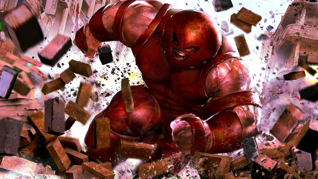 JUGGERNAUT by GARYPOPINS on DeviantArt