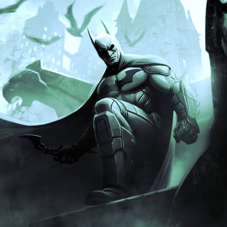 Batman Wallpaper (2) by ImagineAiArt99 on DeviantArt