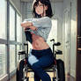 A blind-SAK hottie!!