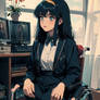 Lucy, legless and blind