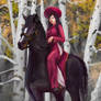 Lunar new year 2014 - The Spring Horse