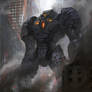 Pacific rim fanart - Crusader