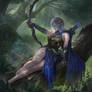 Silver elf