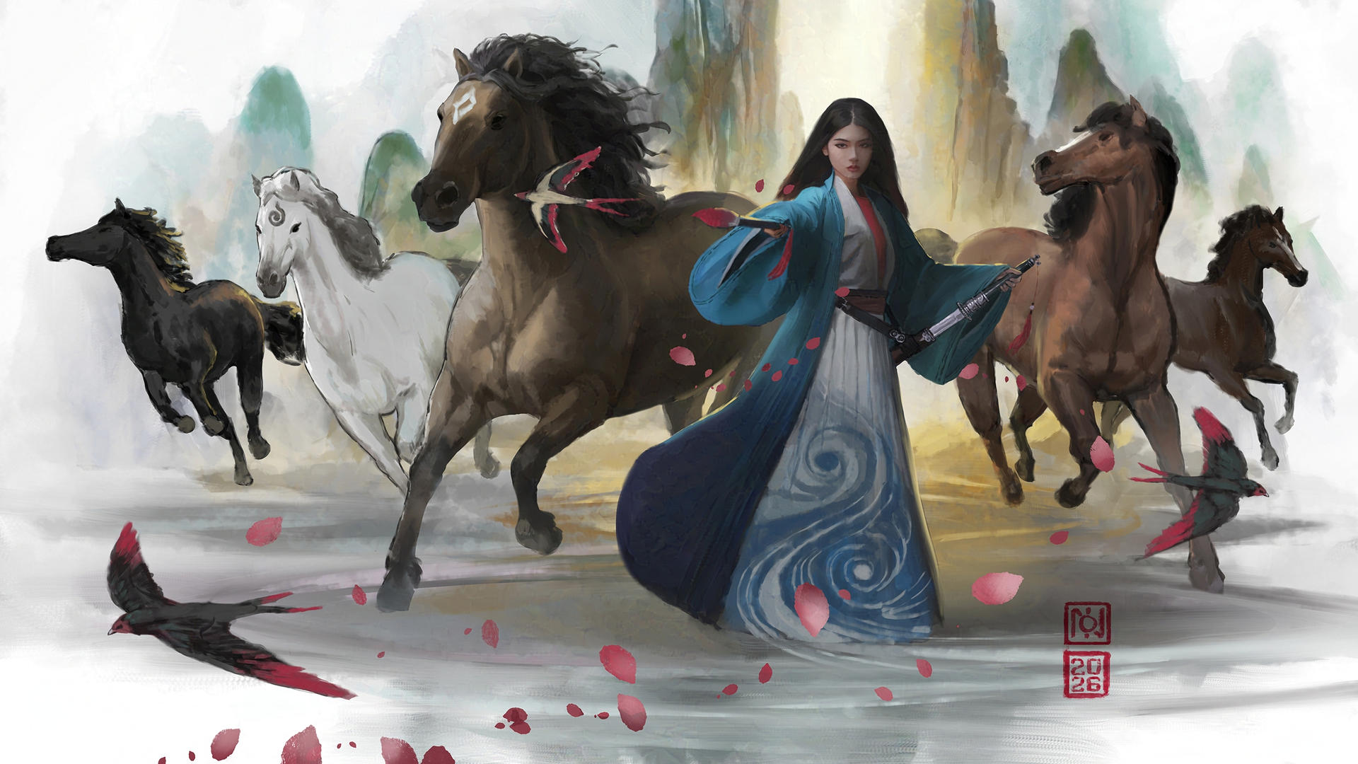 Lunar New Year 2026 - Year of the Horse