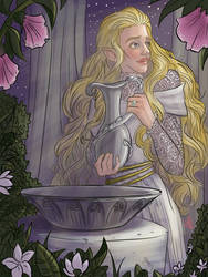 Galadriel Lady of Light