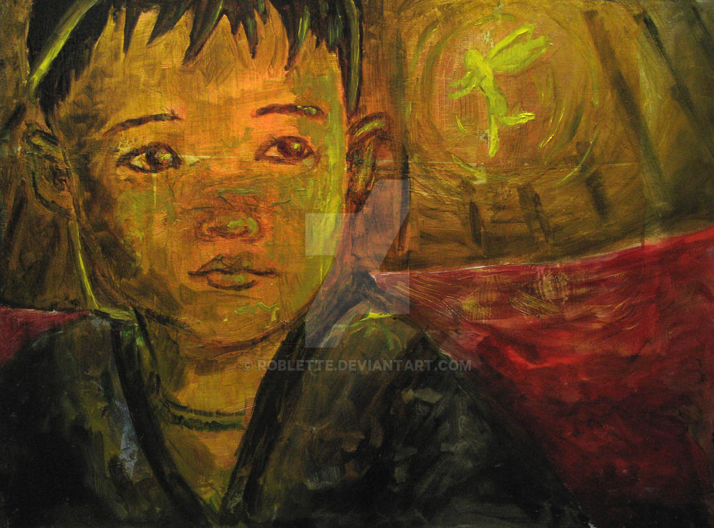 Son Rising by Roblette on DeviantArt