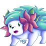 Shiny Shaymin