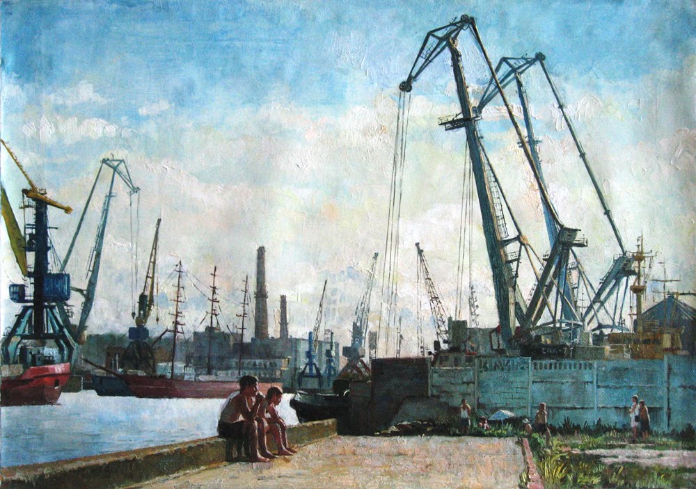 hoisting cranes