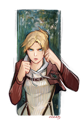 Annie Leonhardt