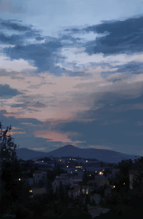 summer night