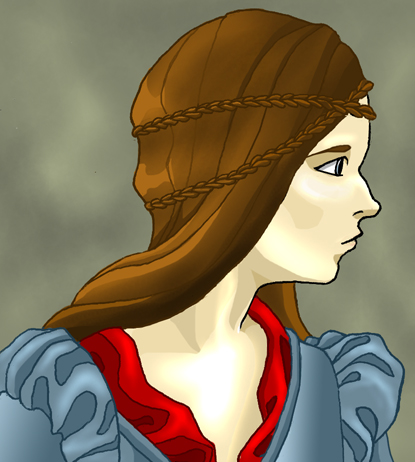 Medieval Woman