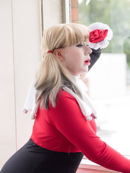 Where is my puddin! - Classic Harley Quinn Cosplay