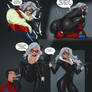 Full domination of Felicia NSFW comic